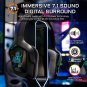 G-Lab Korp Cobalt 7.1 Casque Gaming