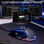G-Lab Nitrogen Atom souris gaming
