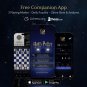 GoChess Wizard Harry Potter Edition Particula