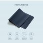 Grand tapis de souris en cuir vegan Satechi