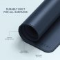 Grand tapis de souris en cuir vegan Satechi
