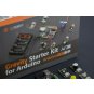 Gravity: Starter Kit pour Arduino DFRobot