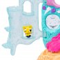 Jouet Hatchimals chateau corail