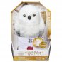 Hedwige enchante peluche interactive