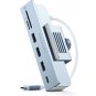 Hub USB-C Clamp iMac 24 pouces 2021 Satechi