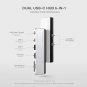 Hub USB-C Pour Surface Pro 9 Satechi