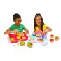Kinetic sand atelier  pizza magique