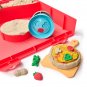 Kinetic sand atelier  pizza magique