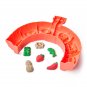 Kinetic sand atelier  pizza magique