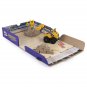 Kinetic Sand coffret chantier creuser et dmolir