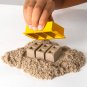 Kinetic Sand coffret chantier creuser et dmolir