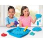 Kinetic Sand Coffret Chteau Bac  Sable