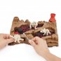 Kinetic Sand Coffret fossile de dinosaures