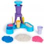 Kinetic Sand Machine  glace 360g