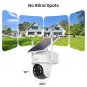 Kit de 4 cam�ras solaires D1 Classic AOSU