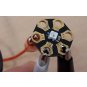 Kit robotique micro:bit : buggy et LED Kitronik