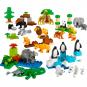 Les Animaux Sauvages LEGO DUPLO
