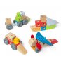Les vhicules Melissa and Doug 54 pices