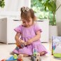 Les vhicules Melissa and Doug 54 pices