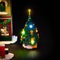 Lumières LMB Pour LEGO La rue décorée pour les fêtes 10308