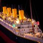 Lumières LMB pour LEGO Titanic 10294