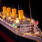 Lumires LMB pour LEGO Titanic 10294