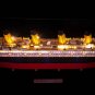 Lumires LMB pour LEGO Titanic 10294