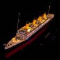 Lumires LMB pour LEGO Titanic 10294