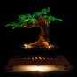 Lumires Pour LEGO Arbre Bonsai 10281