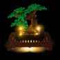 Lumires Pour LEGO Arbre Bonsai 10281