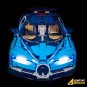LEGO Bugatti Chiron 42083 Kit Eclairage