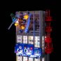 Lumires Pour LEGO Marvel Daily Bugle 76178