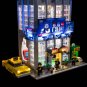 Lumires Pour LEGO Marvel Daily Bugle 76178