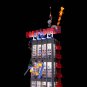 Lumires Pour LEGO Marvel Daily Bugle 76178