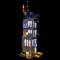 Lumires Pour LEGO Marvel Daily Bugle 76178