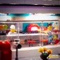 LEGO Diner centre ville 10260 Kit Eclairage
