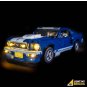 LEGO Ford Mustang 10265 Kit Eclairage