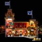 LEGO Gare Disney 71044 Kit Lumière