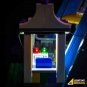 LEGO Grande Roue 10247 kit éclairage