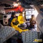 LEGO Millennium Falcon 75212 kit éclairage