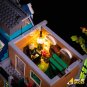 LEGO Librairie 10270 Kit Lumière