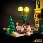 LEGO Magasin de jouet d'hiver 10249 Kit Eclairage