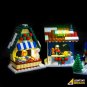 LEGO Marché d'hiver 10235 Kit Lumière