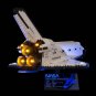 Lumières Pour LEGO Navette spatiale Discovery 10283