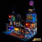 LEGO Ninjago City Docks Kit Lumière