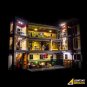 LEGO QG Ghostbusters 75827 kit éclairage