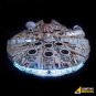 LEGO UCS Millennium Falcon 75192 kit clairage