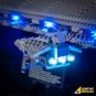LEGO UCS Super Destroyer 10221 Kit Lumière