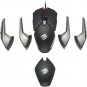 MAD CATZ Rat Bat 6+ Souris Gamer Filaire Ambidextre