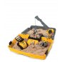 Mallette de construction Kinetic Sand